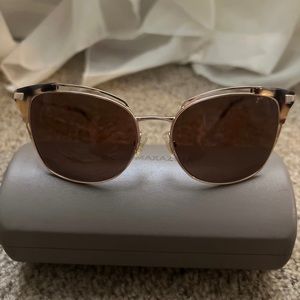 Bcbgmaxazria sunglasses